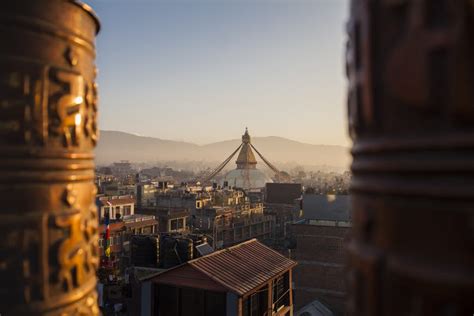 Inside Kathmandu: Nepal's captivating capital .
